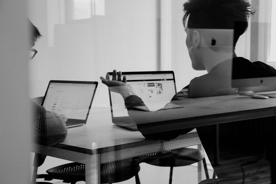Digital marketing team planning growth strategies