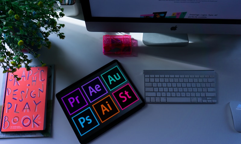 Brand identity and visual design